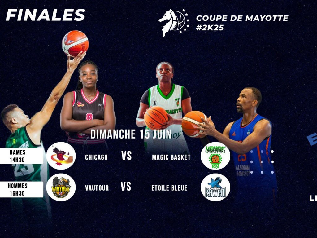 Finales Coupe Mayotte