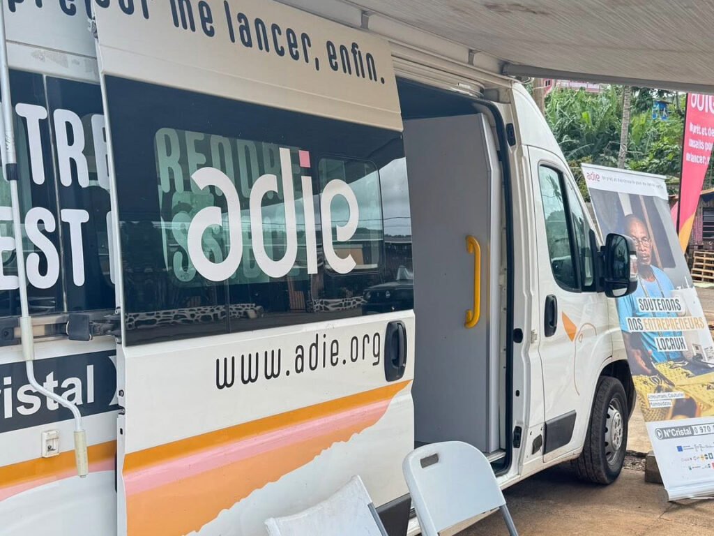 l’Adie à Kani-Kéli